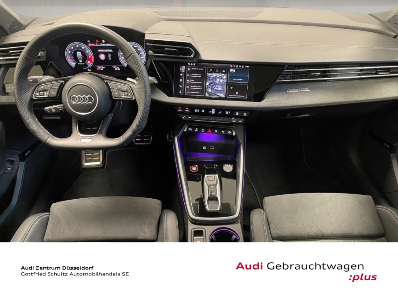 Audi S3 Sportback – Bild 7