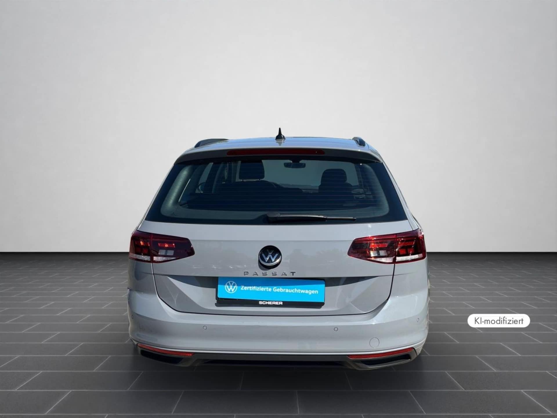 Volkswagen Passat Variant Conceptline