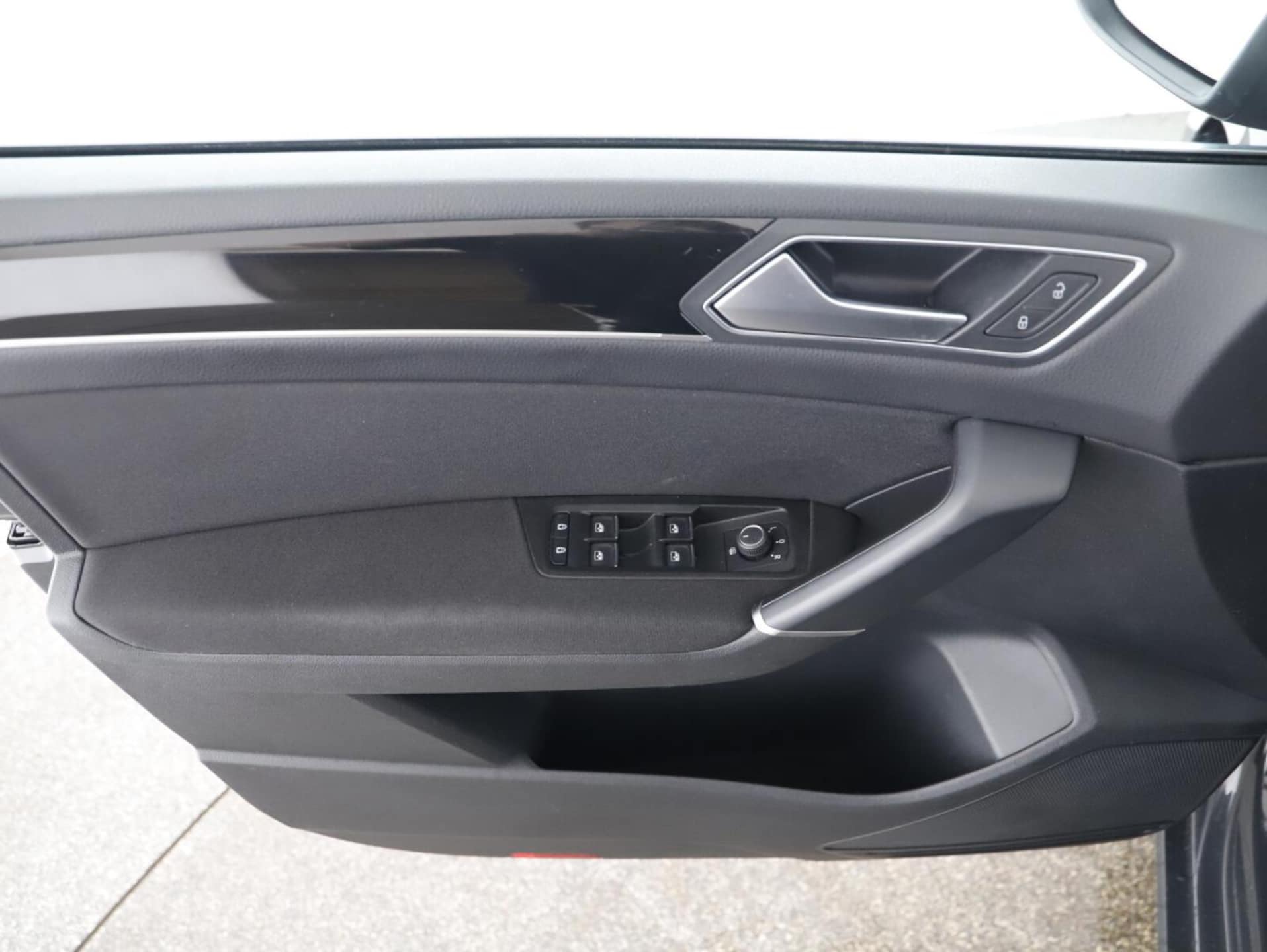 Volkswagen Touran Highline