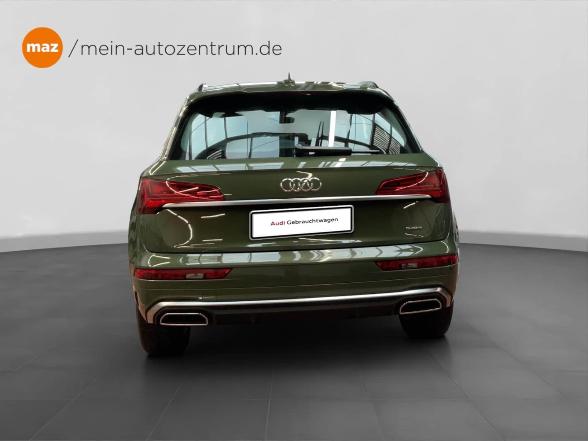 Audi Q5 SUV S line