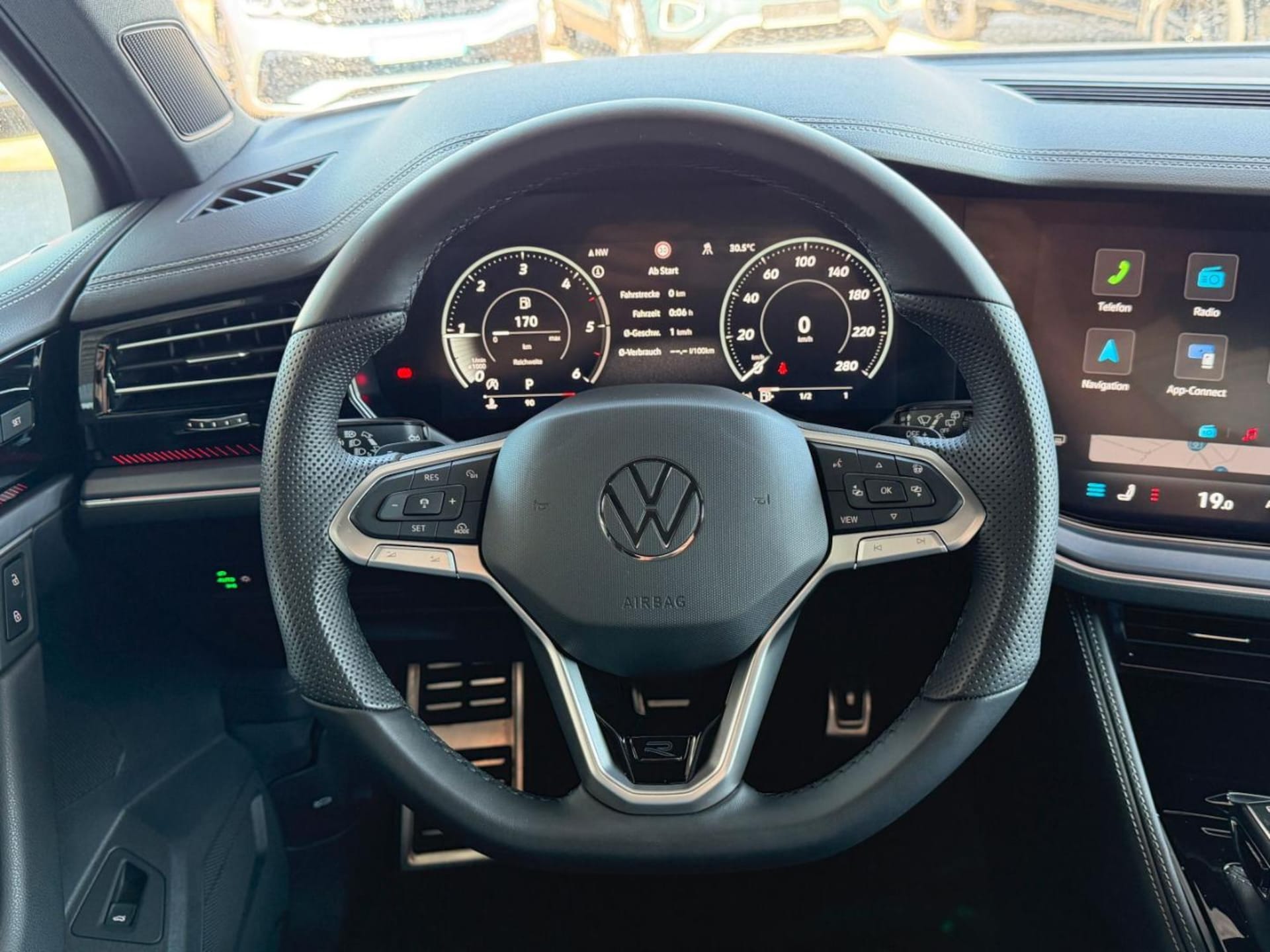 Volkswagen Touareg R-Line