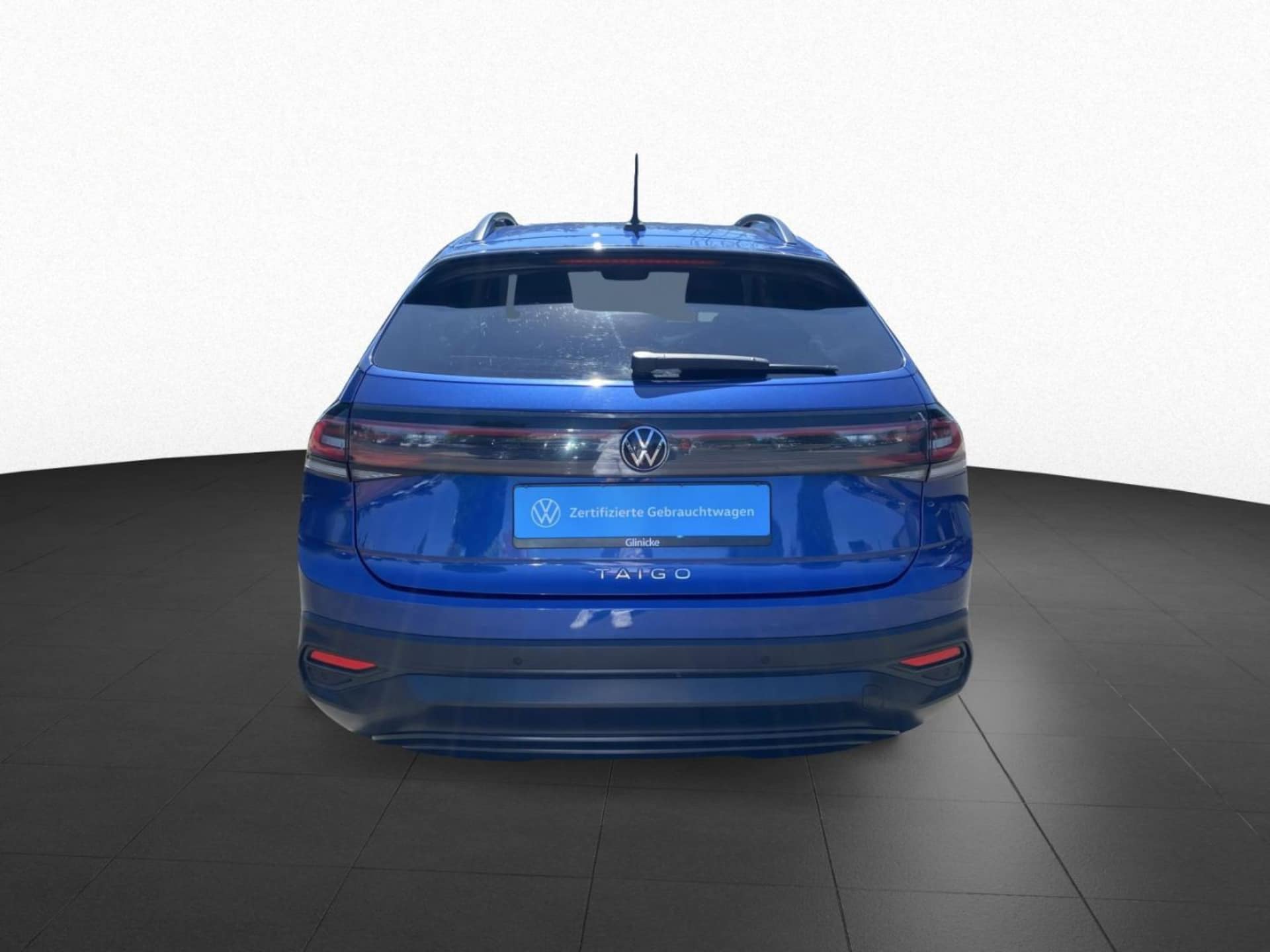 Volkswagen Taigo Life