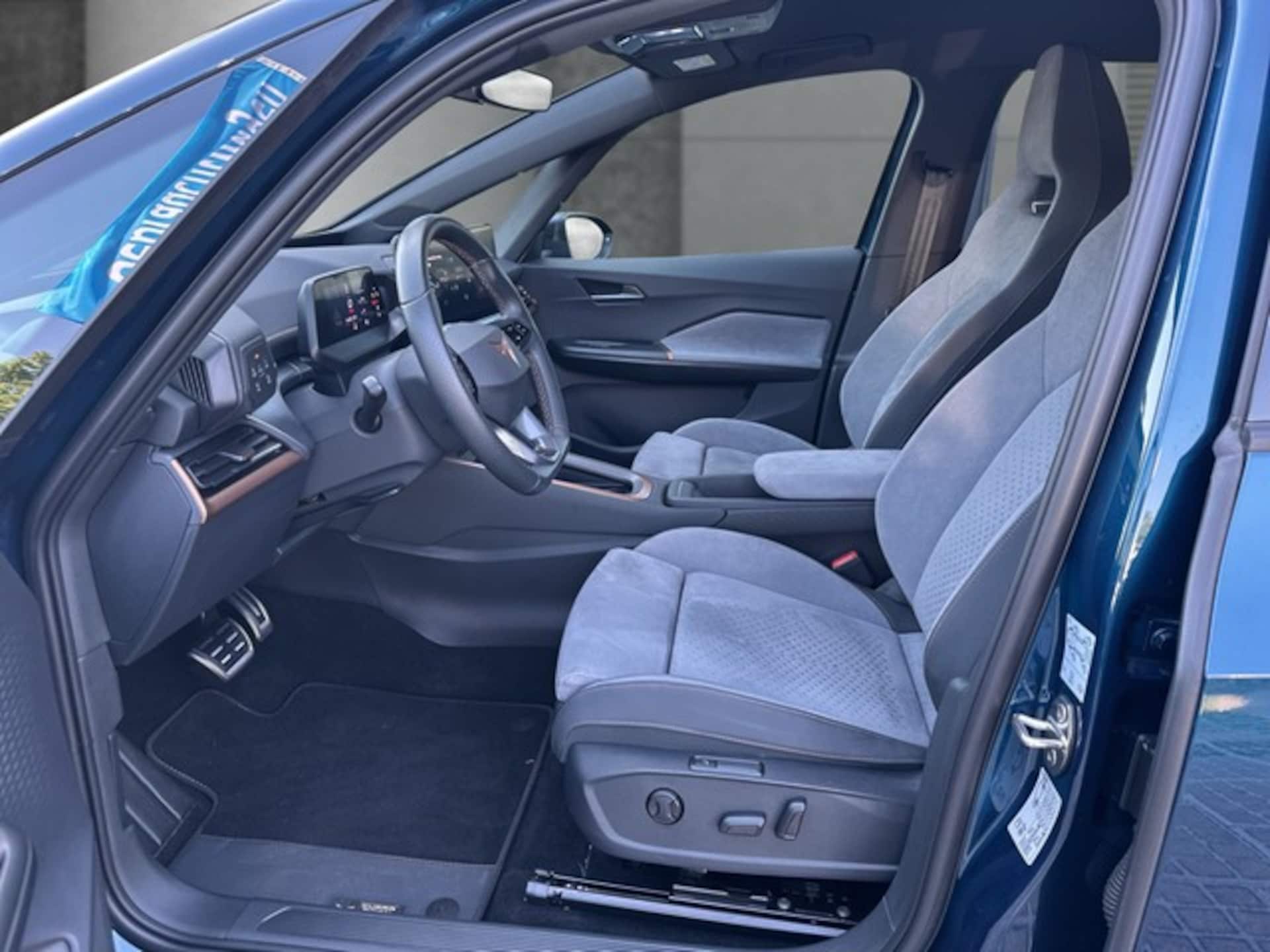 CUPRA Born