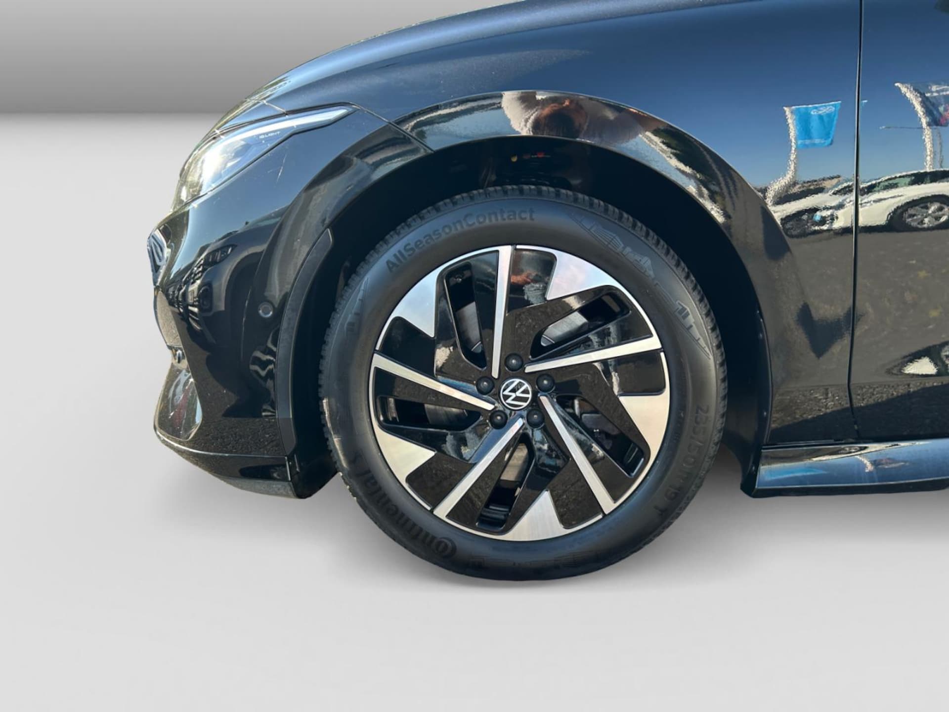 Volkswagen ID.7 Tourer Pro