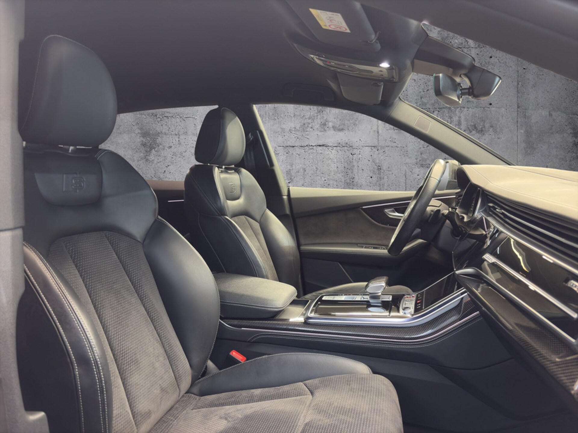 Audi SQ8 SUV
