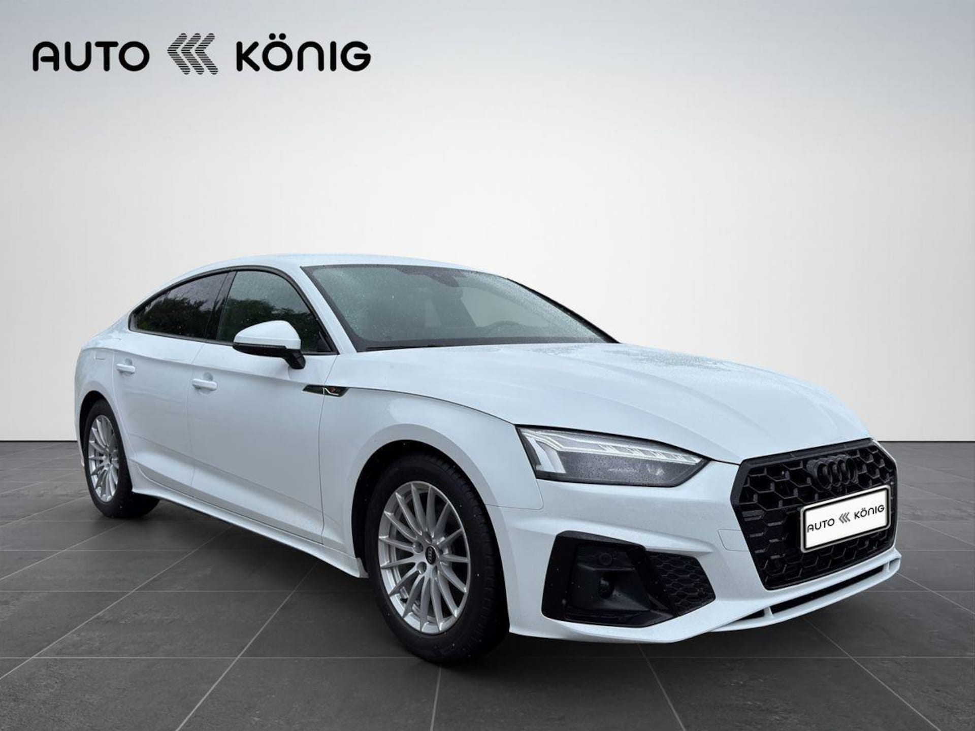 Audi A5 Sportback g-tron S line