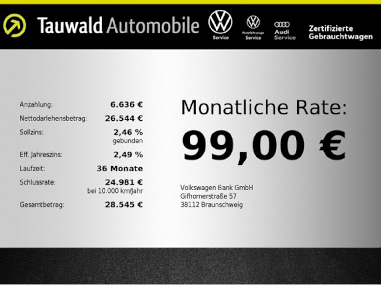 Volkswagen Tiguan – Bild 43