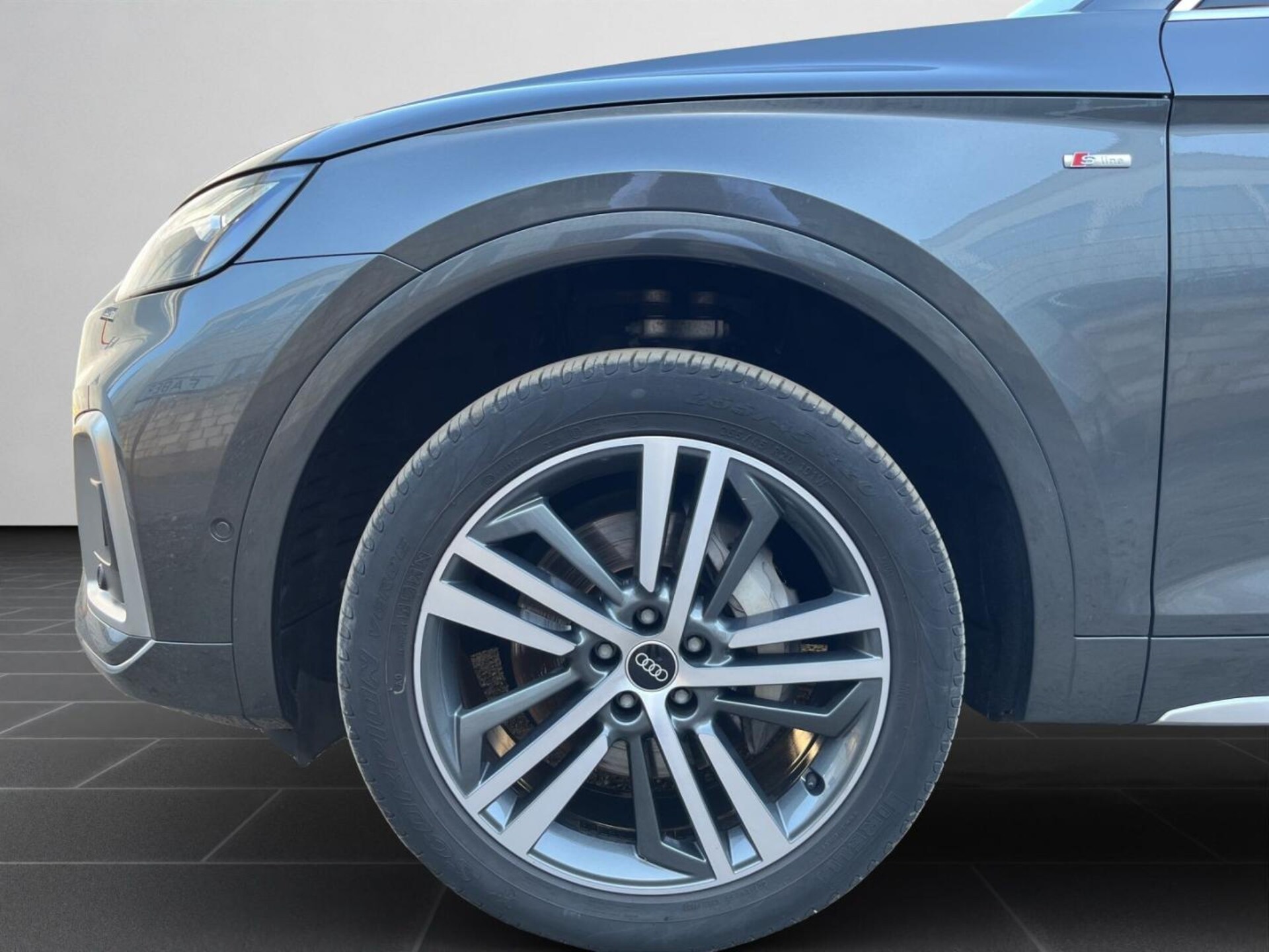 Audi Q5 TFSI e S line