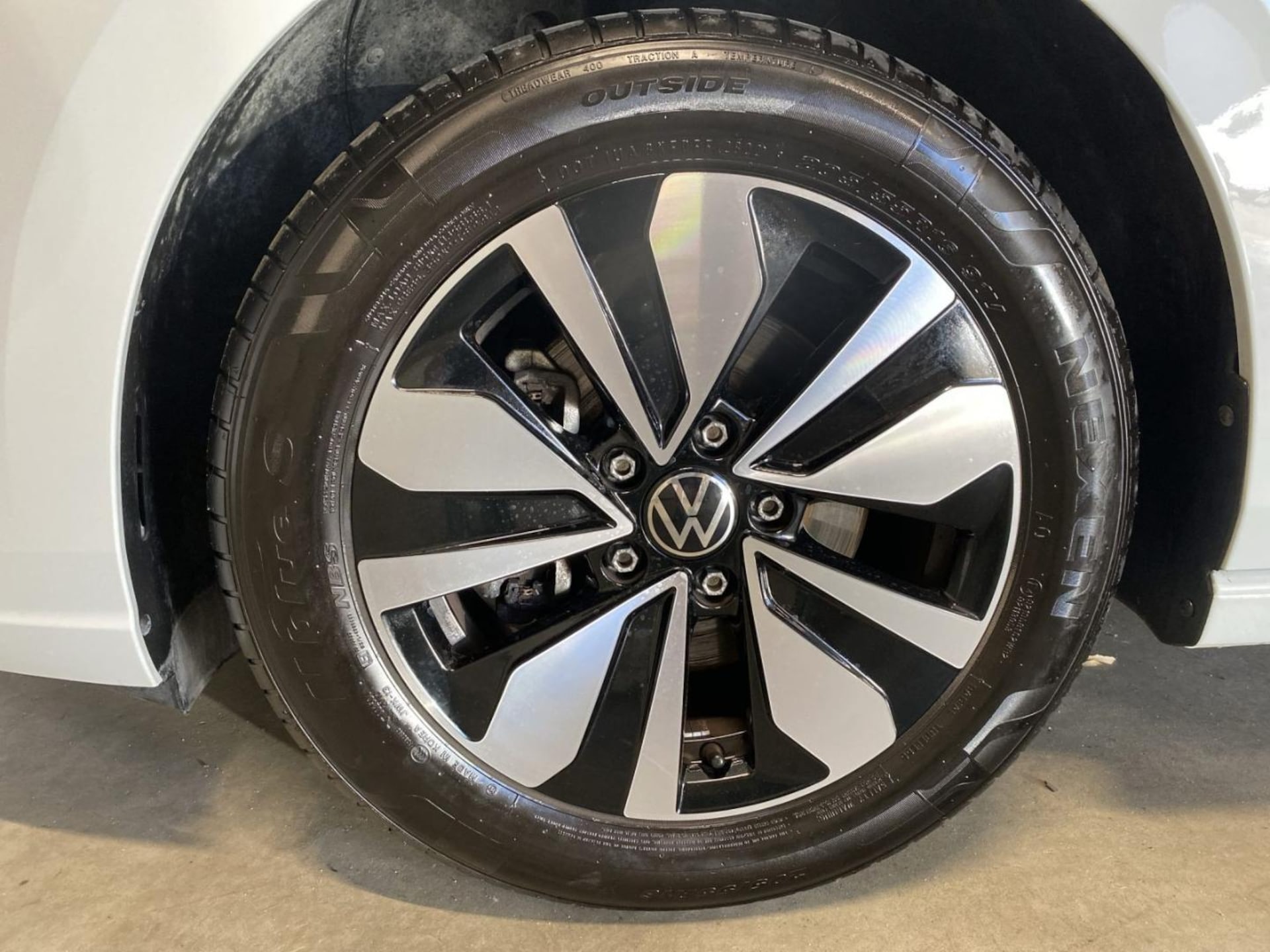 Volkswagen Golf MOVE