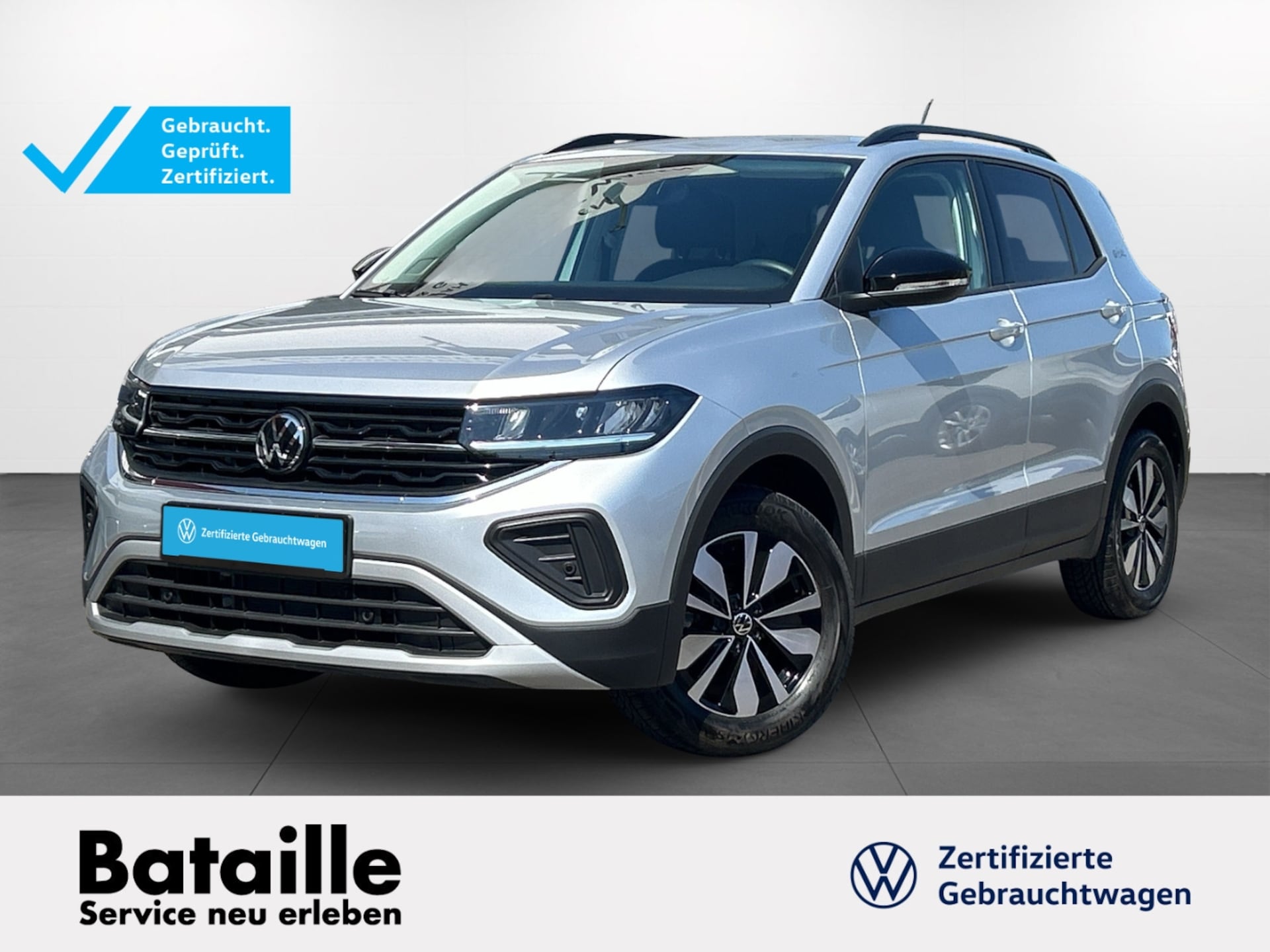 Volkswagen T-Cross Life