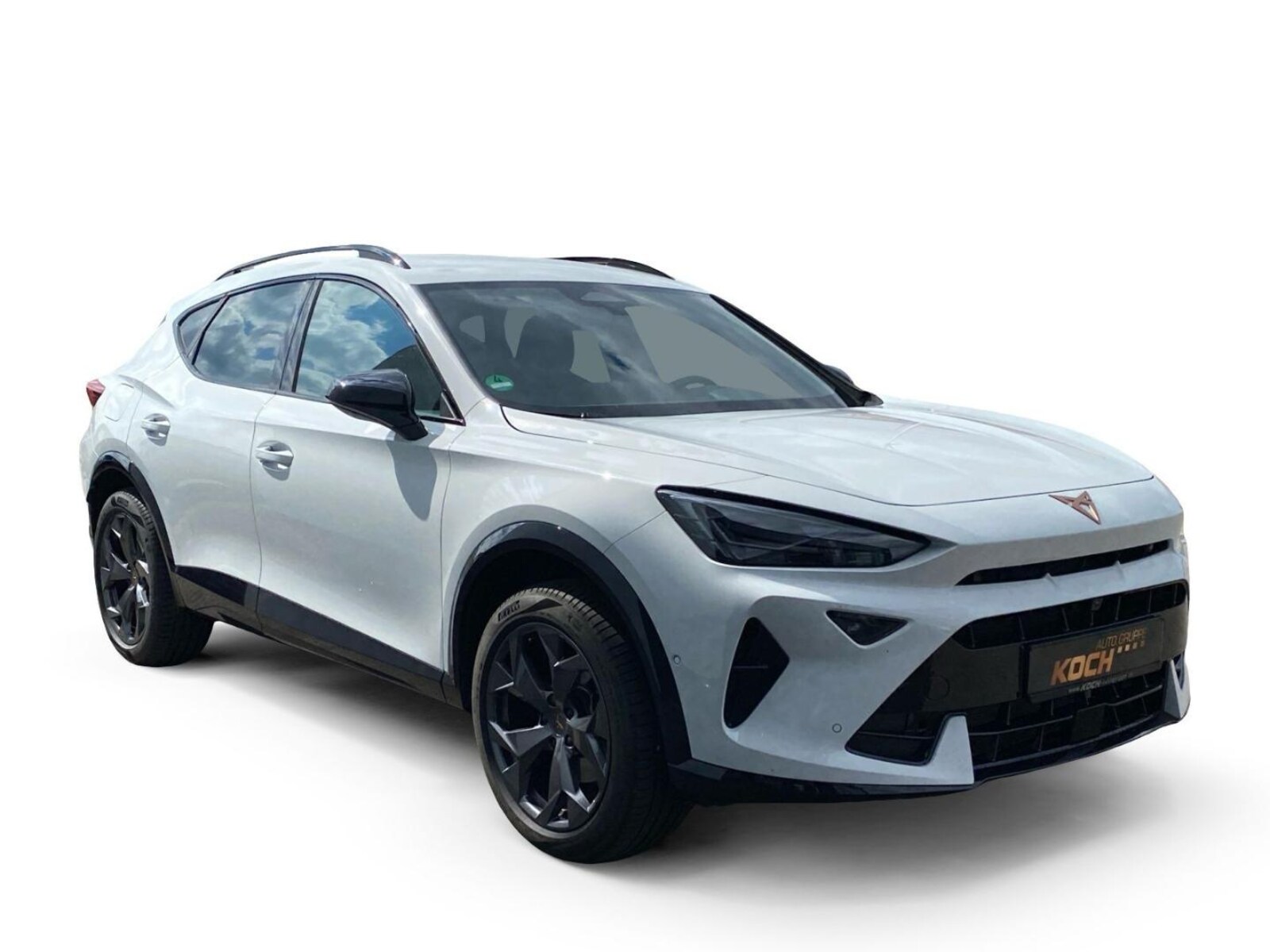 CUPRA Formentor – Bild 5