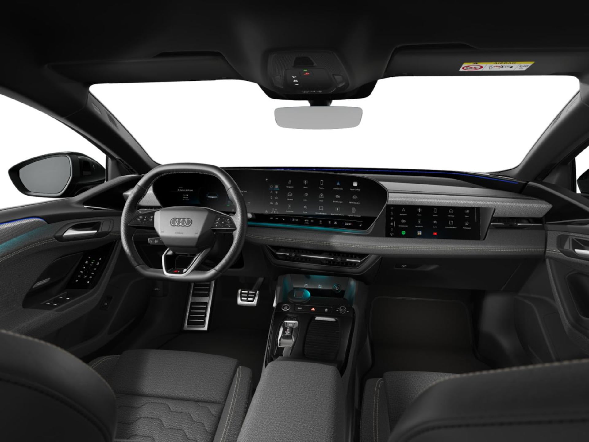 Audi A6 Sportback e-tron