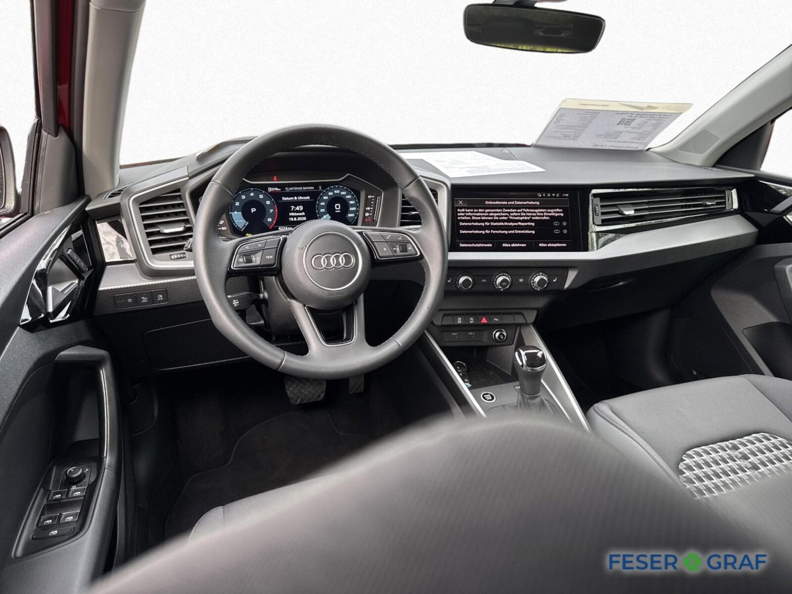 Audi A1 Sportback – Bild 8