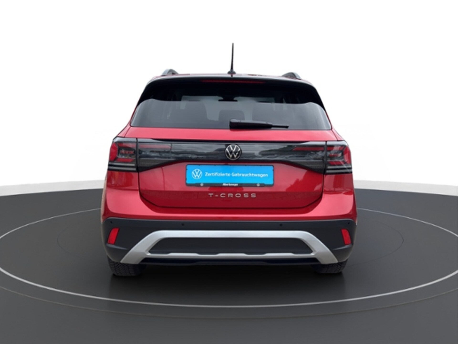 Volkswagen T-Cross ENERGY