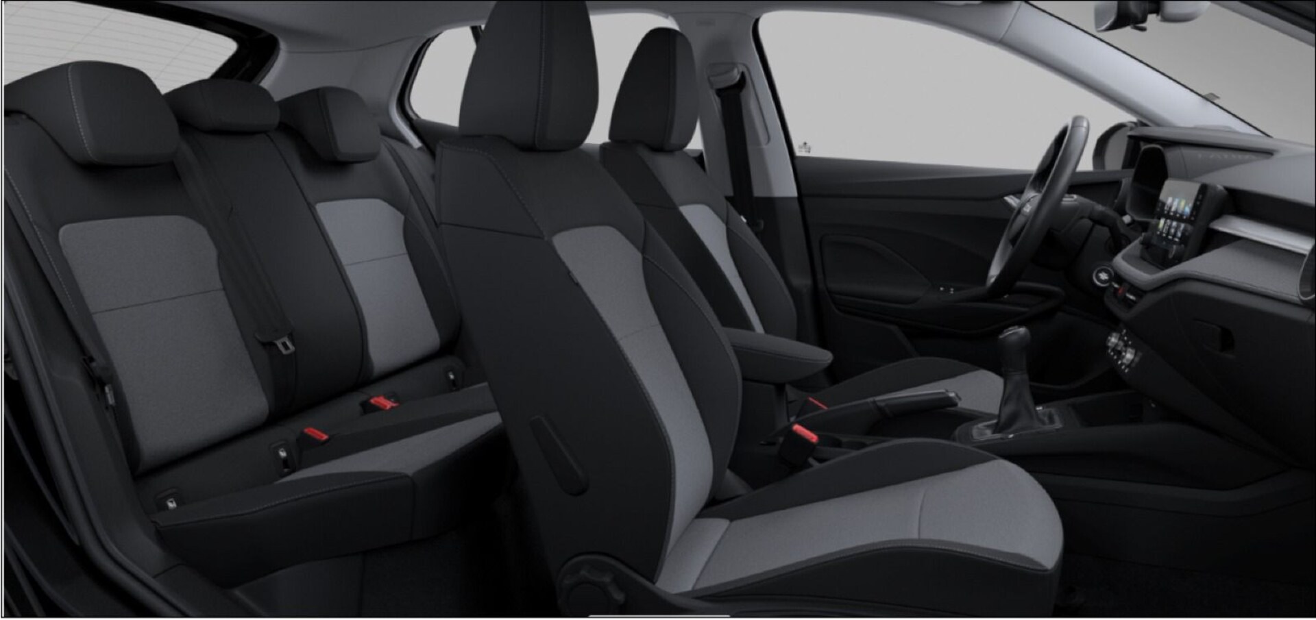Skoda Fabia Selection
