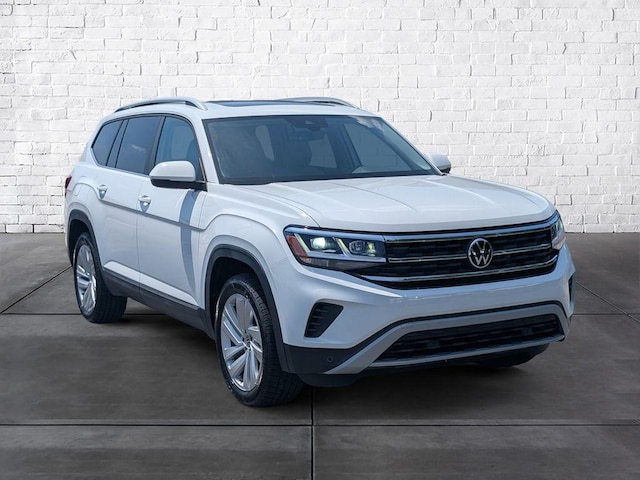Photo of 2021 Volkswagen Atlas