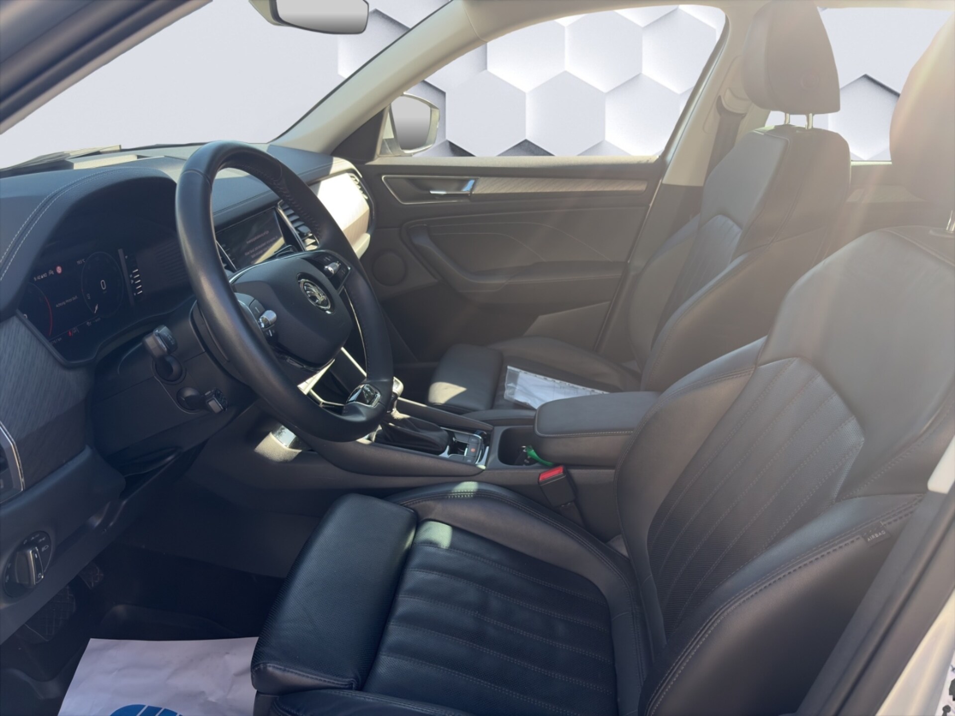 Skoda Kodiaq Style
