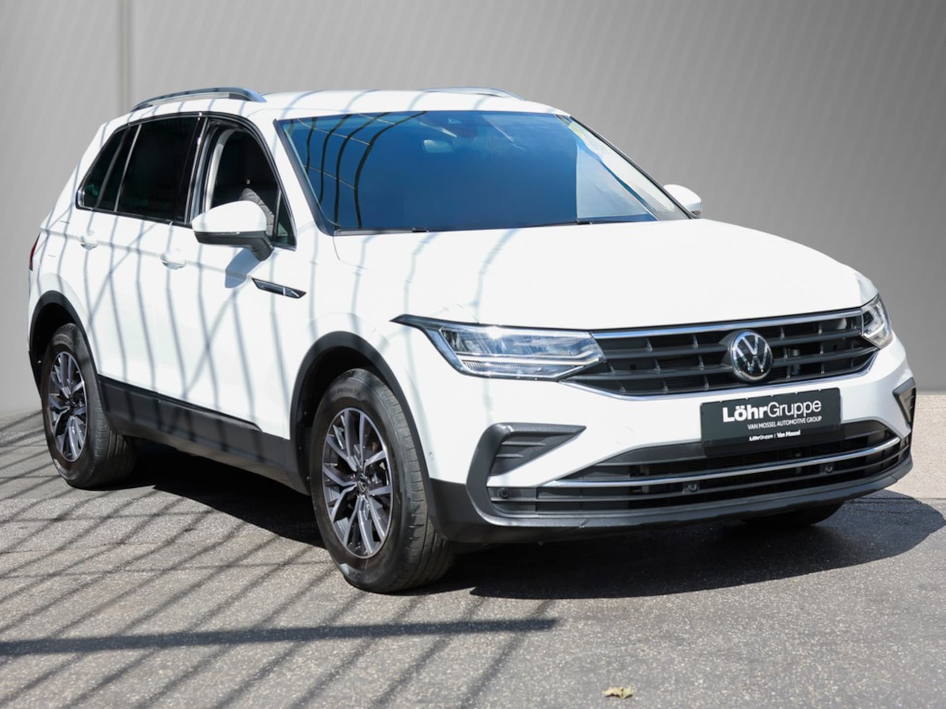 Volkswagen Tiguan Life