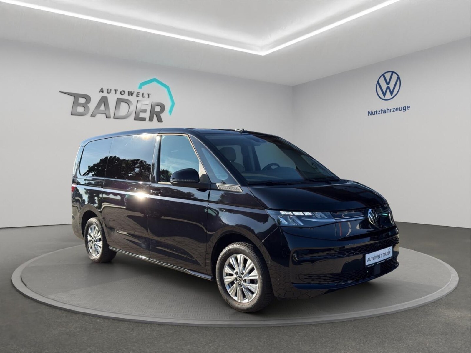 Volkswagen Multivan Langversion – Bild 8