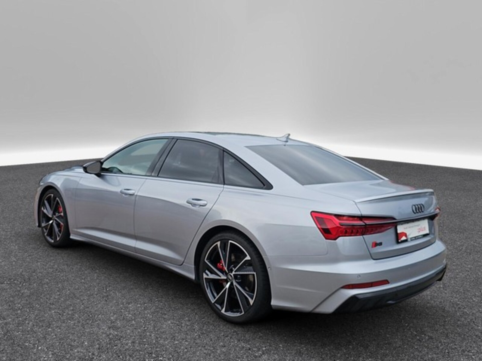 Audi S6 Limousine – Bild 5