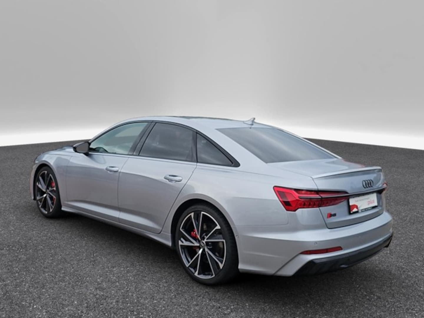 Bild über Audi S6 Limousine TDI quattro tiptronic - für weitere Informationen kontaktieren Sie den Audi Partner