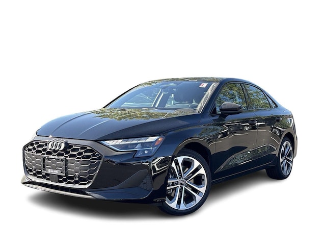 Photo of 2026 Audi A3 Sedan