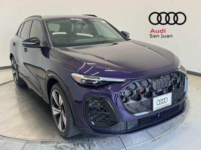 Photo of 2026 Audi SQ5