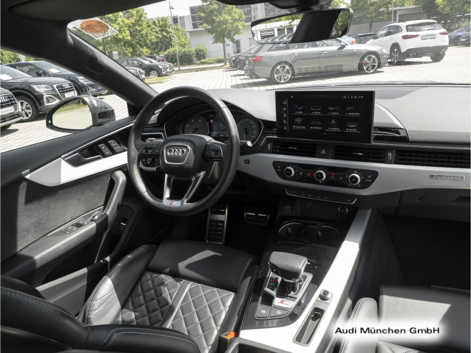 Audi S5 Sportback – Bild 10