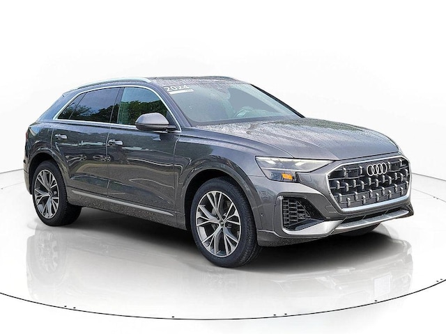 Photo of 2024 Audi Q8
