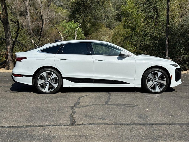 2025 Audi A6 Sportback e-tron