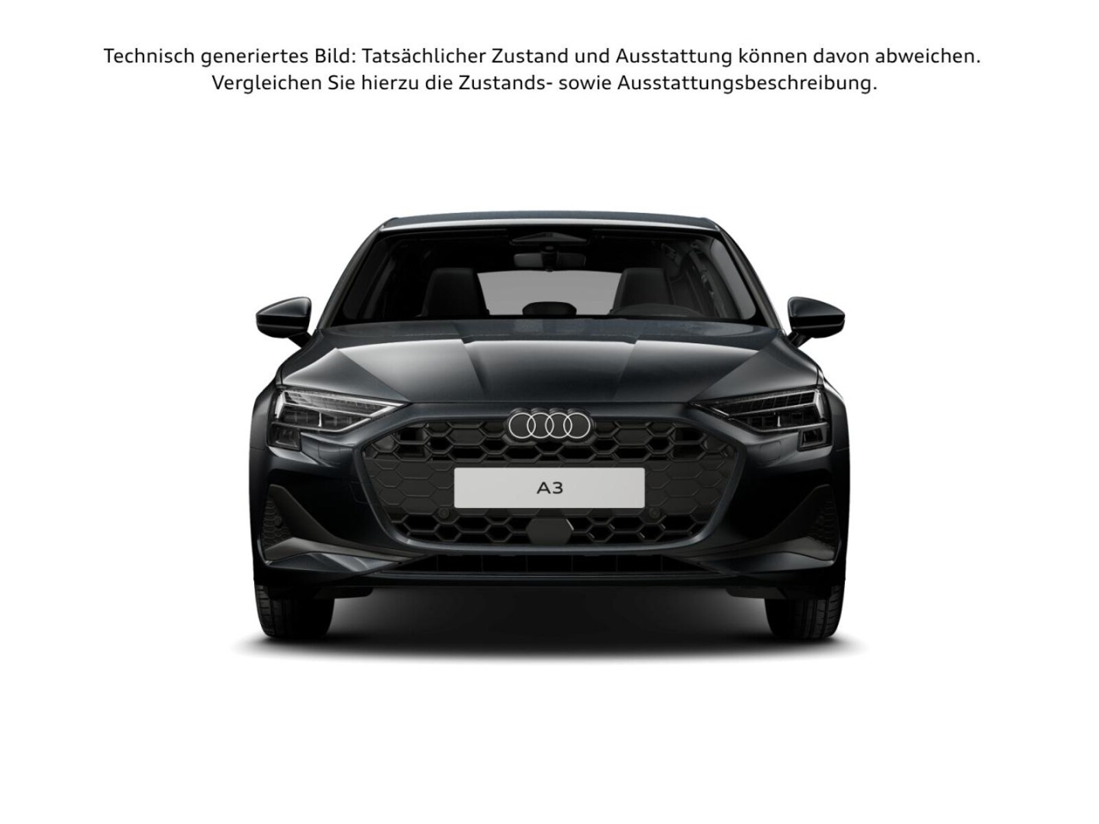 Audi A3 Sportback – Bild 4