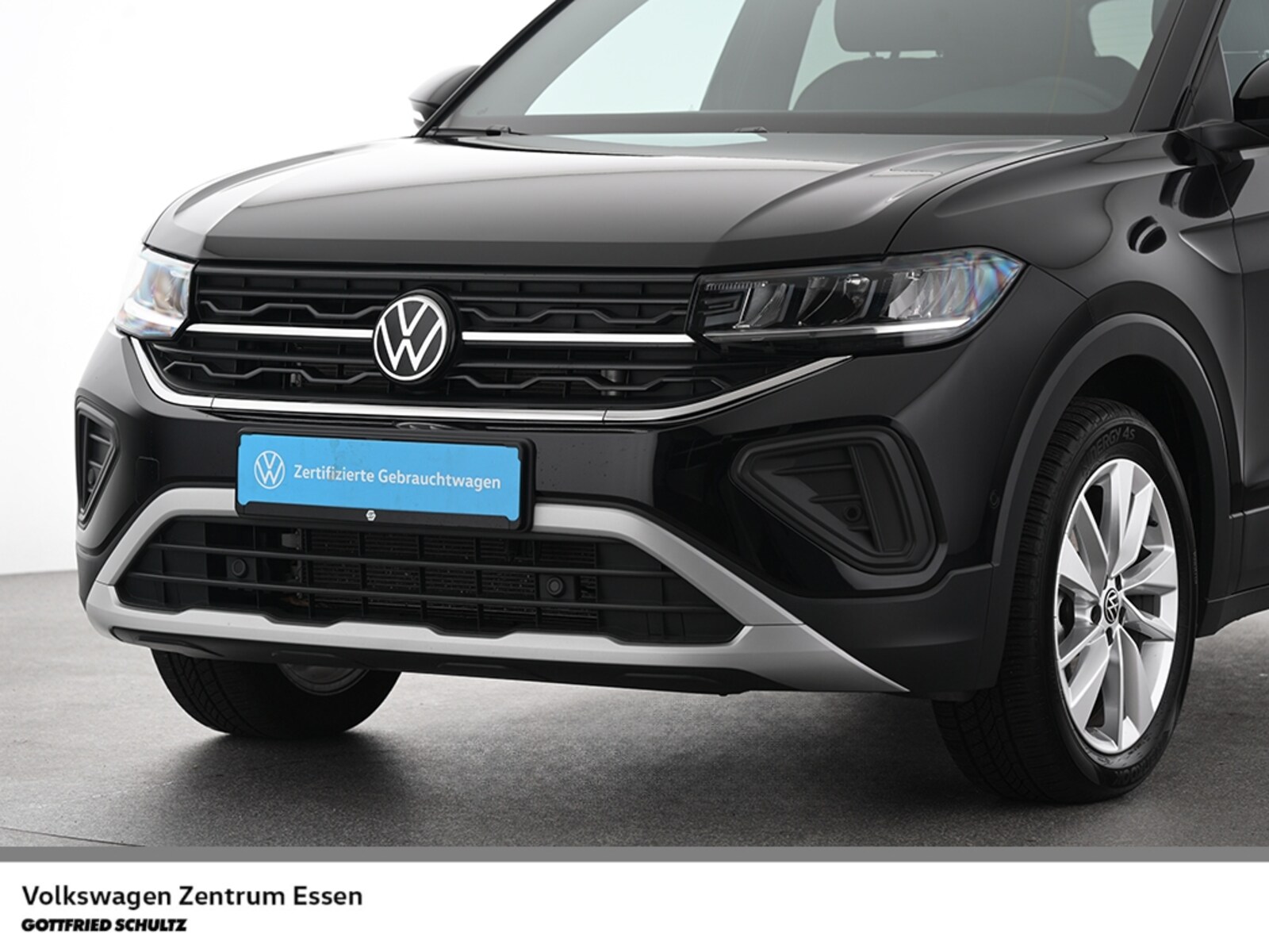 Volkswagen T-Cross – Bild 7