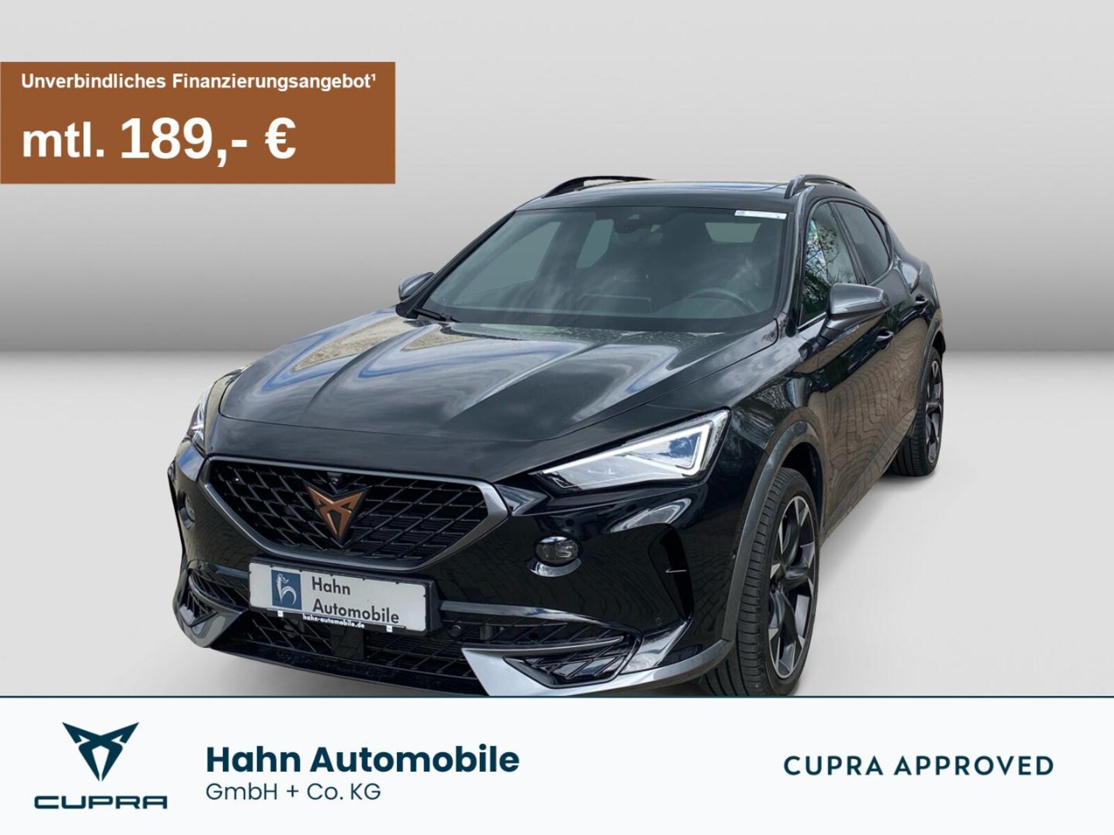 CUPRA Formentor