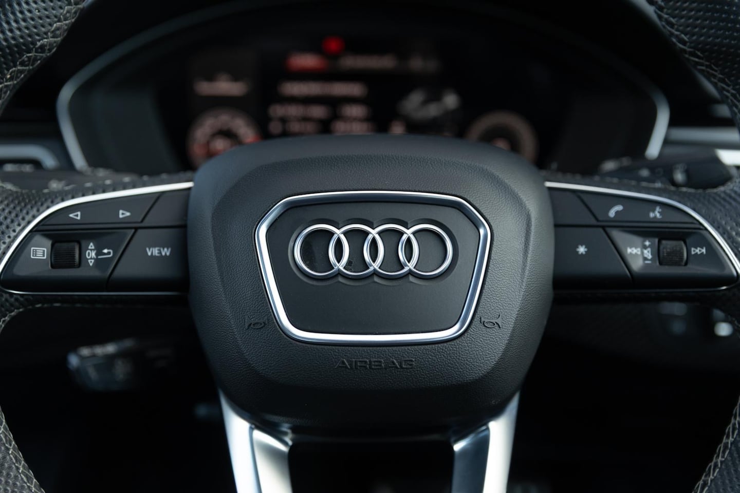 Image about Audi S4 Sedan TFSI quattro tiptronic