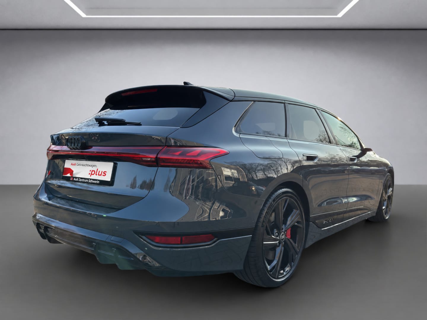 Bild über Audi S6 Avant e-tron e-tron quattro - für weitere Informationen kontaktieren Sie den Audi Partner