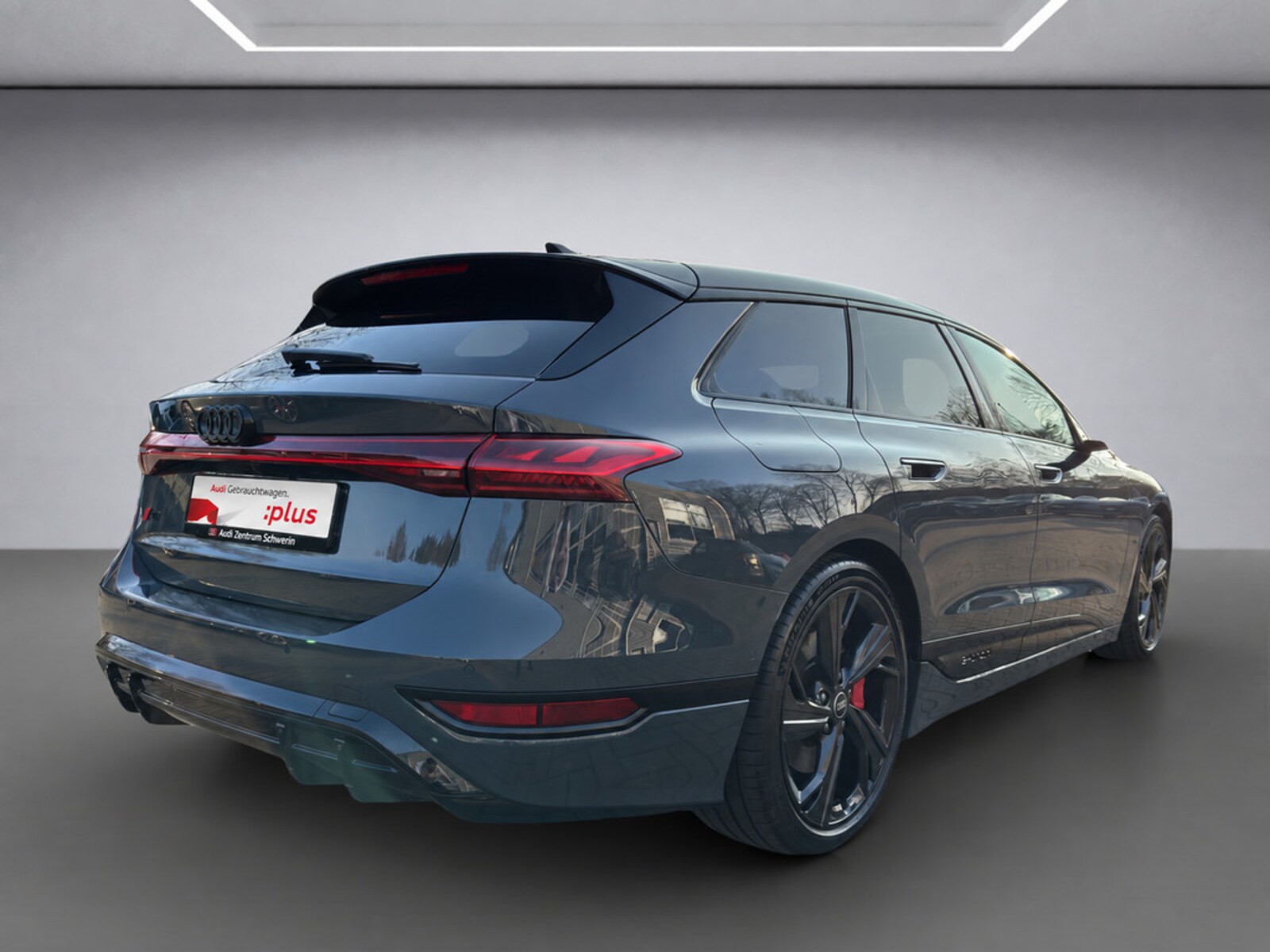 Audi S6 Avant e-tron – Bild 5