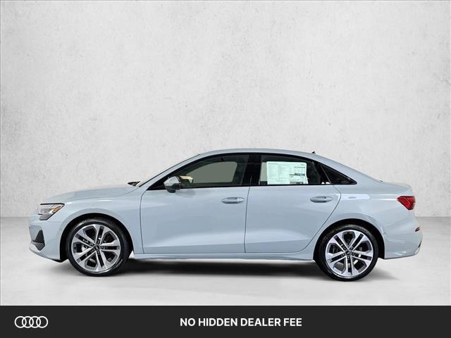 Photo of 2026 Audi A3 Sedan