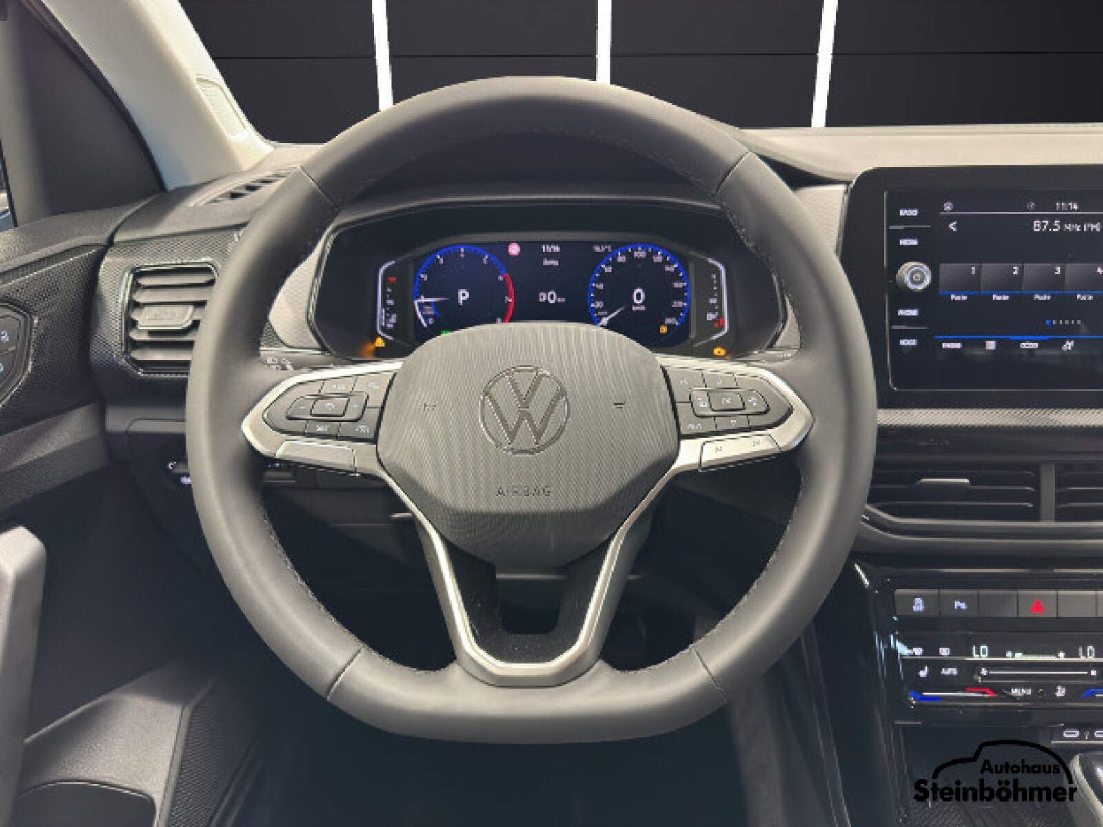 Volkswagen T-Cross – Bild 11