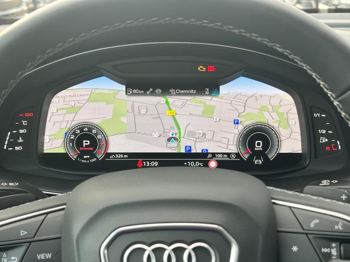 Bild über Audi Q8 SUV 55 TFSI quattro tiptronic - für weitere Informationen kontaktieren Sie den Audi Partner