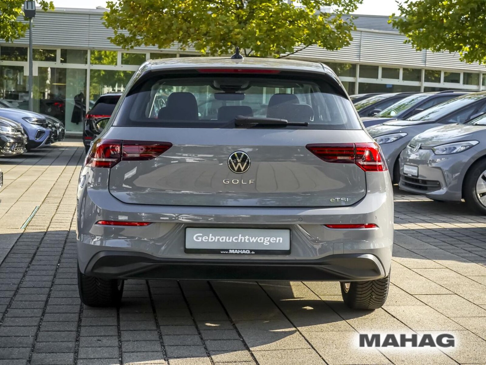 Volkswagen Golf – Bild 6
