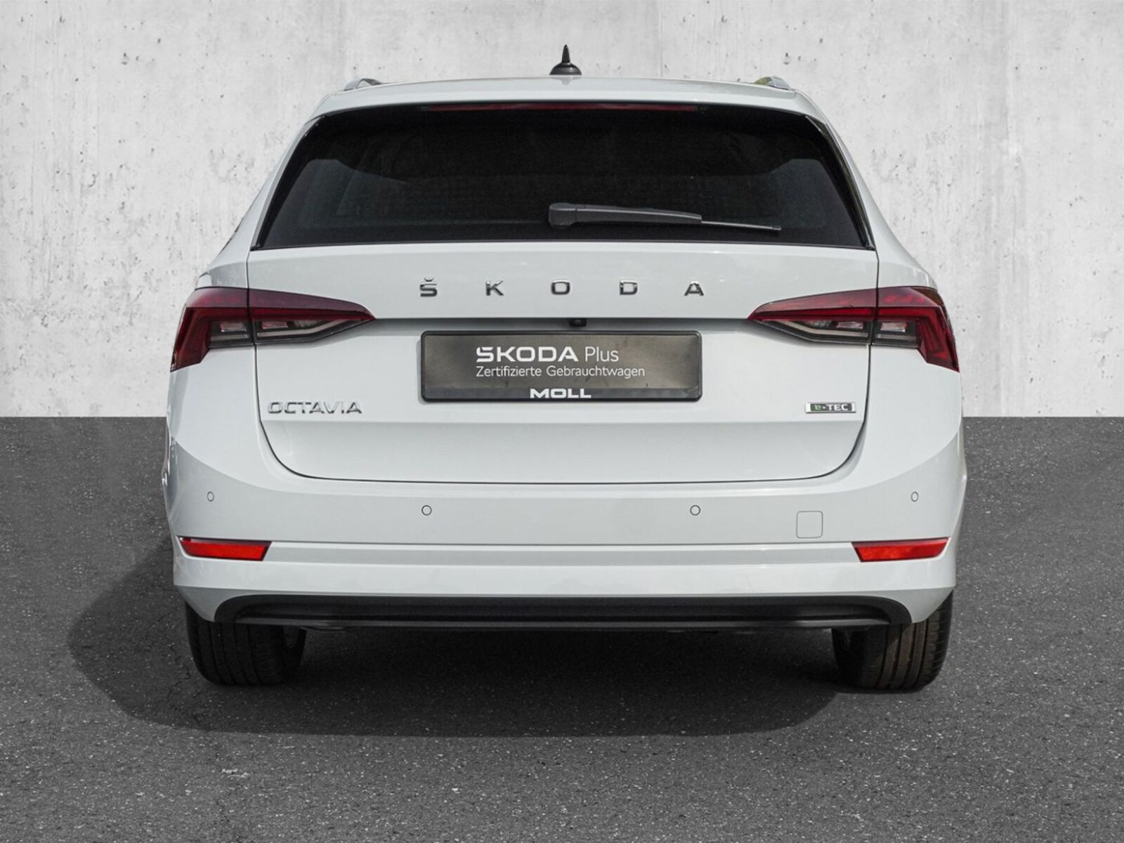Škoda Octavia Combi – Bild 23