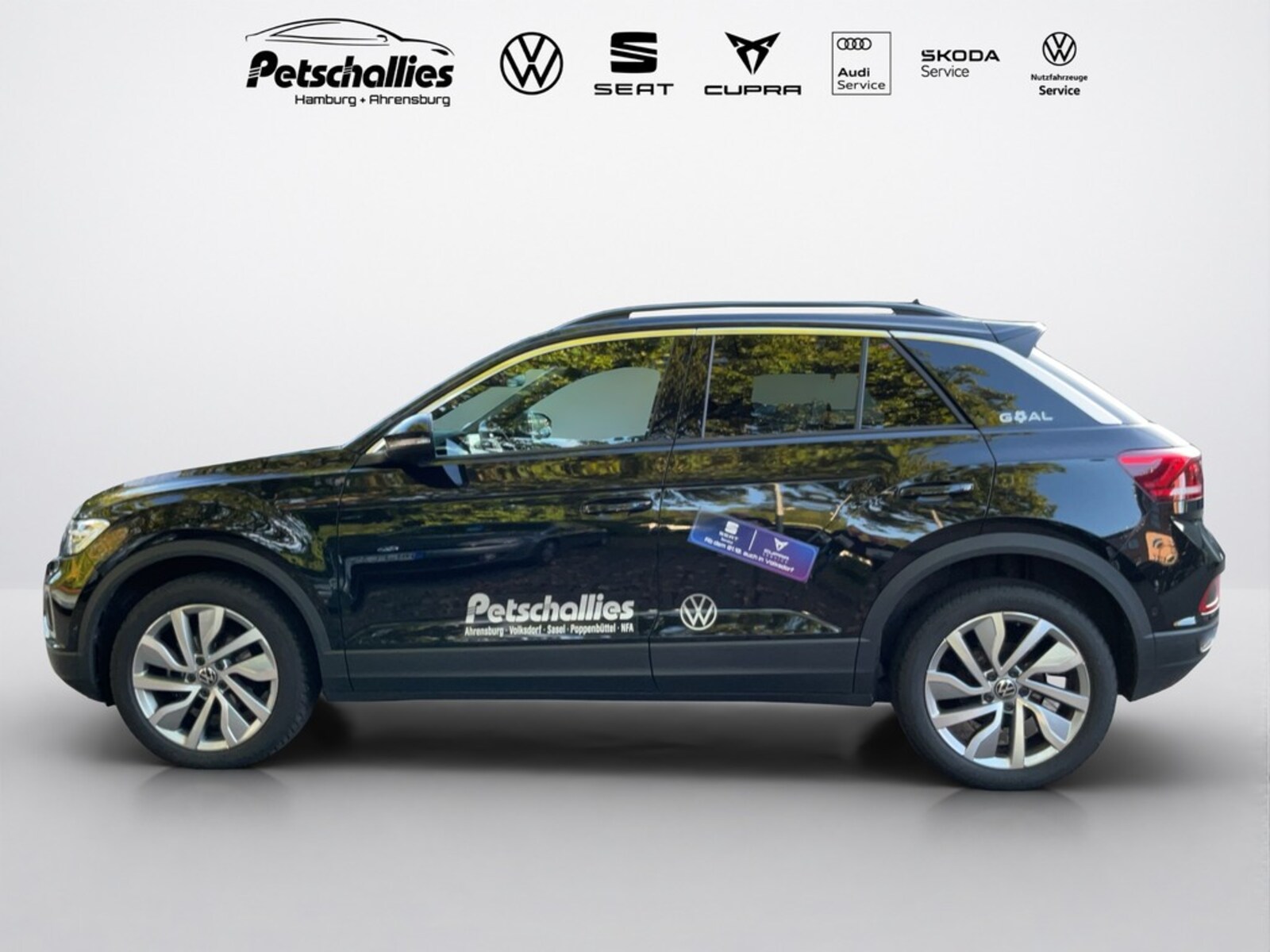Volkswagen T-Roc – Bild 2
