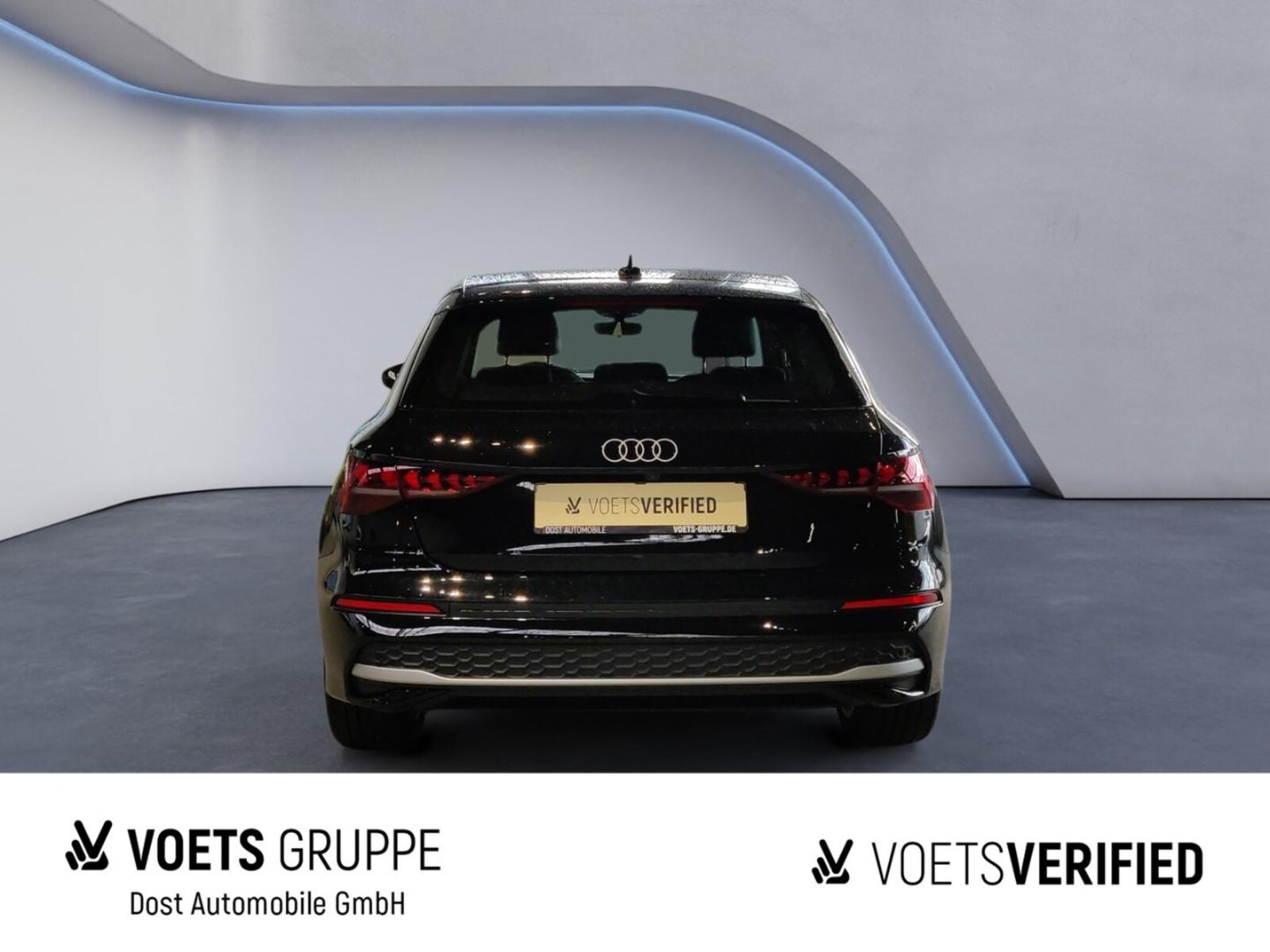 Audi A3 Sportback – Bild 5