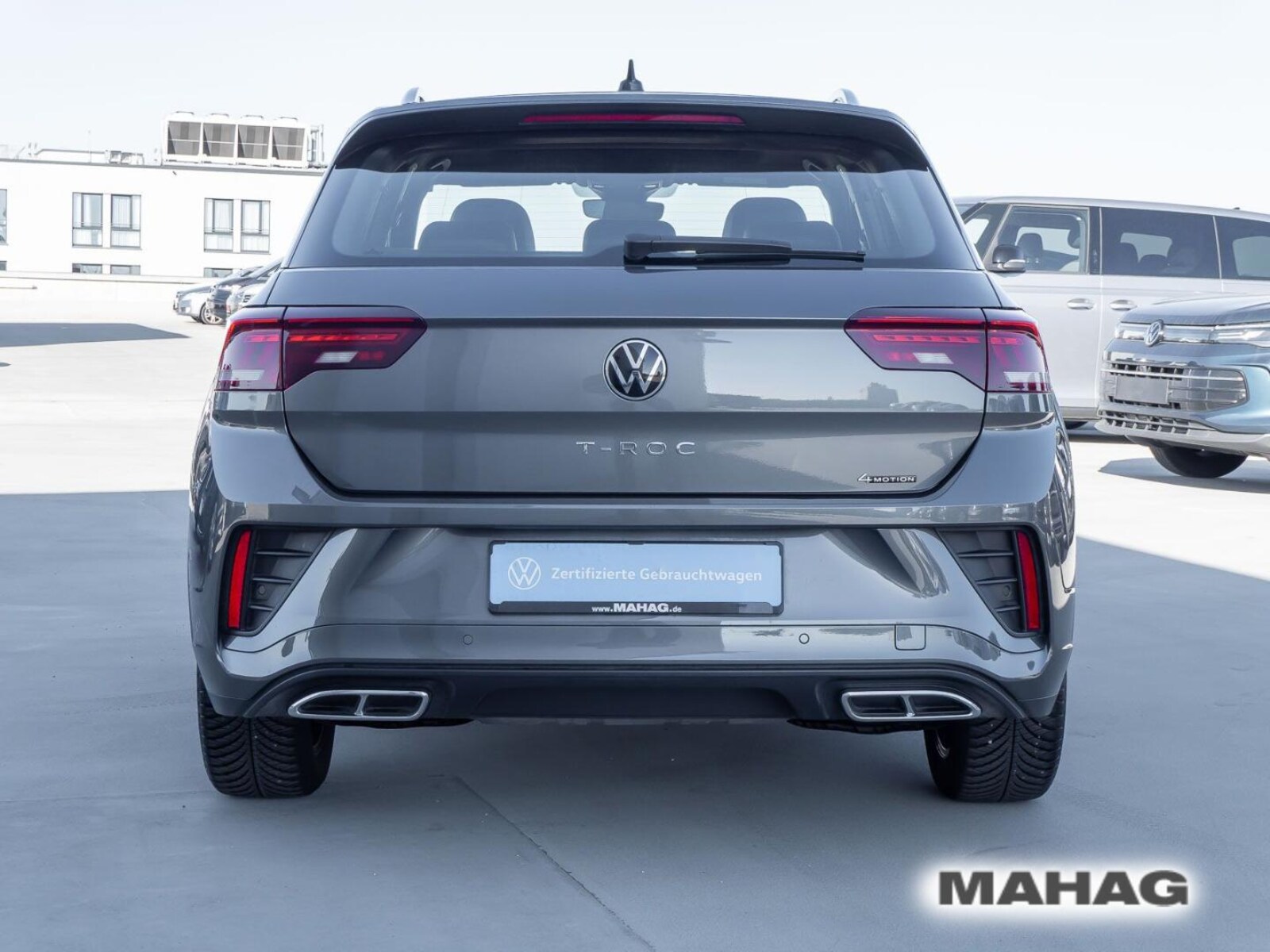 Volkswagen T-Roc – Bild 6