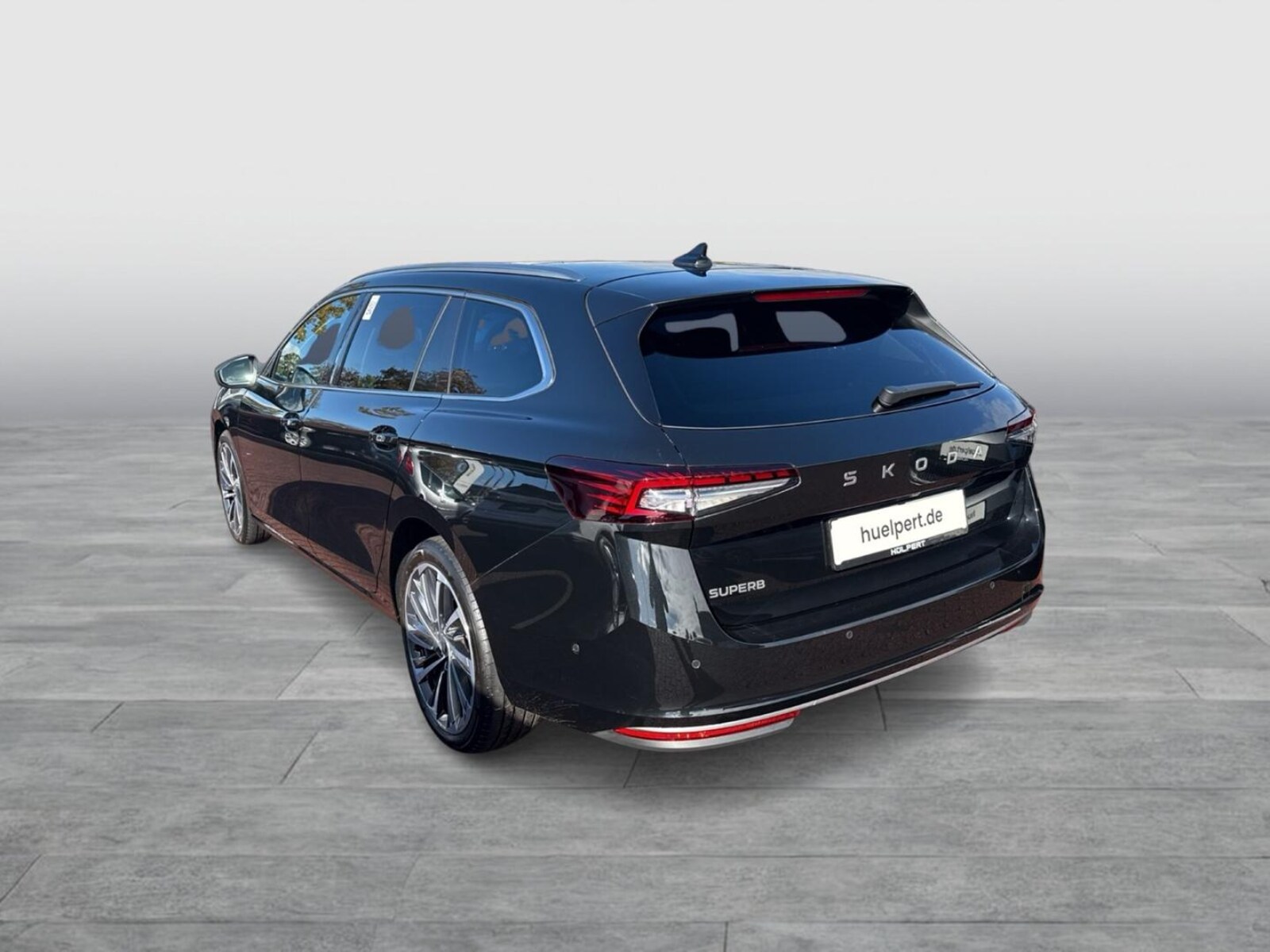 Škoda Superb Combi – Bild 4