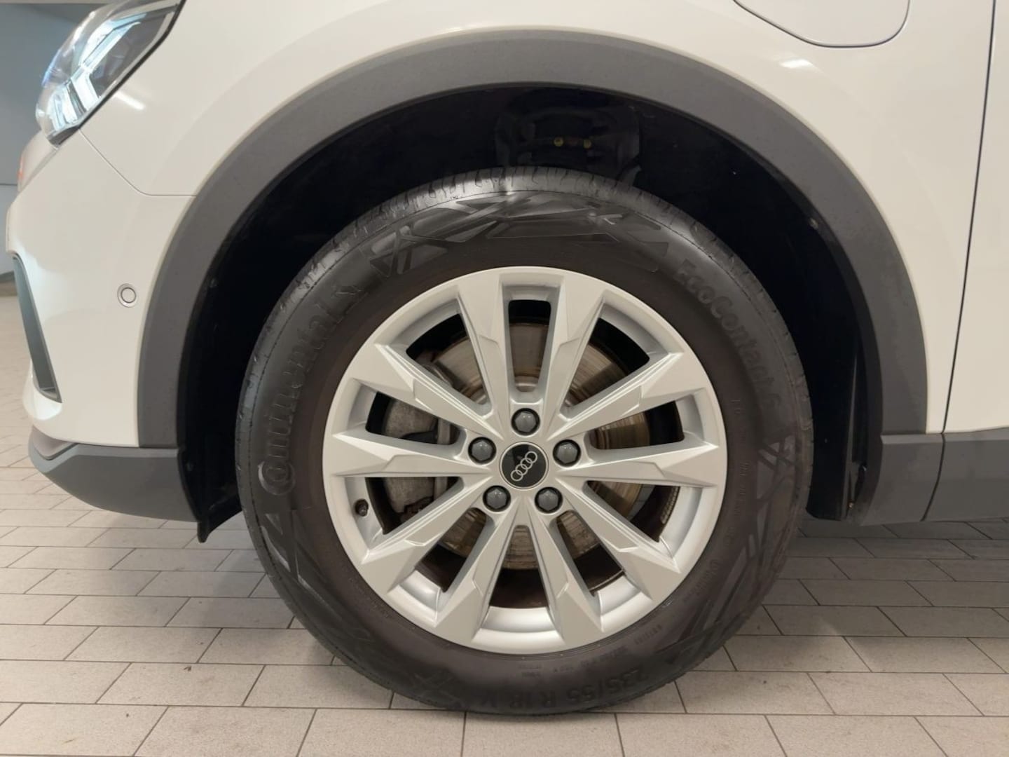 Bild über Audi Q3 TFSI e 45 TFSI e S tronic - für weitere Informationen kontaktieren Sie den Audi Partner