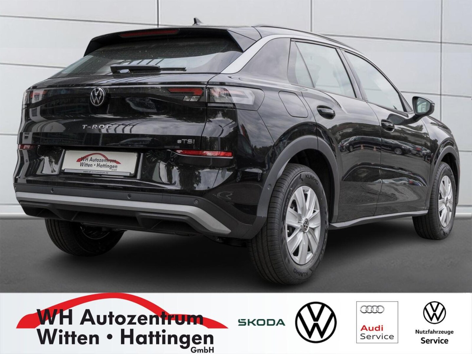 Volkswagen T-Roc – Bild 3