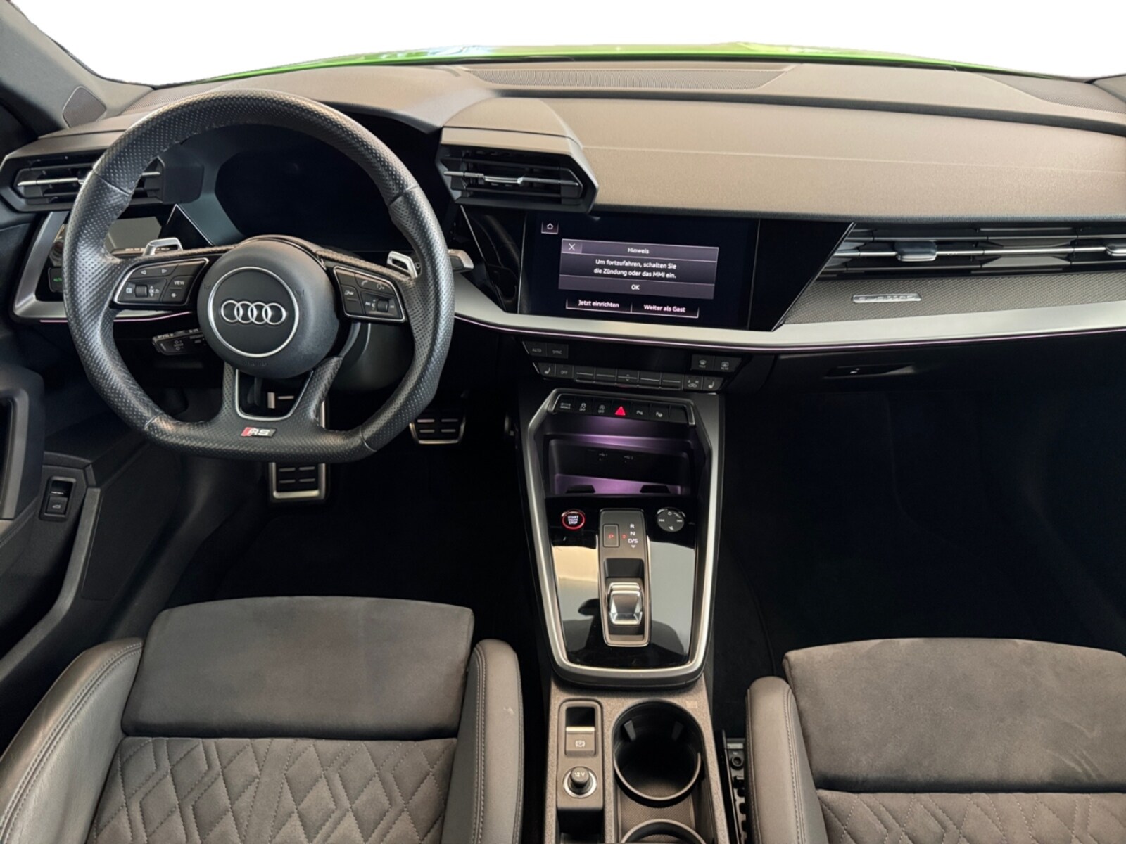 Audi RS 3 Sportback – Bild 9