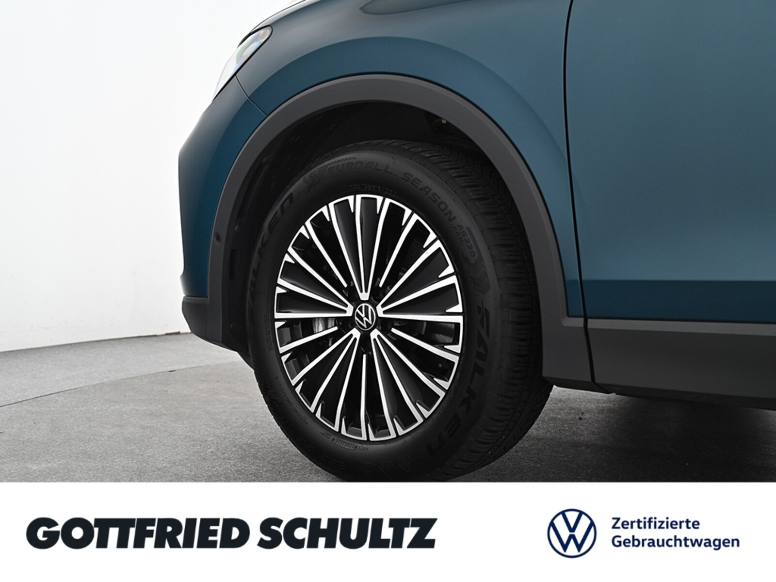 Volkswagen Tiguan – Bild 6