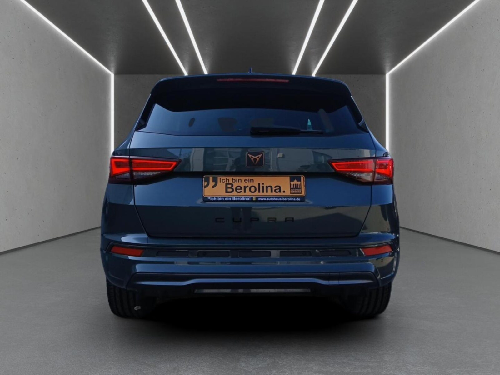 CUPRA Ateca – Bild 6